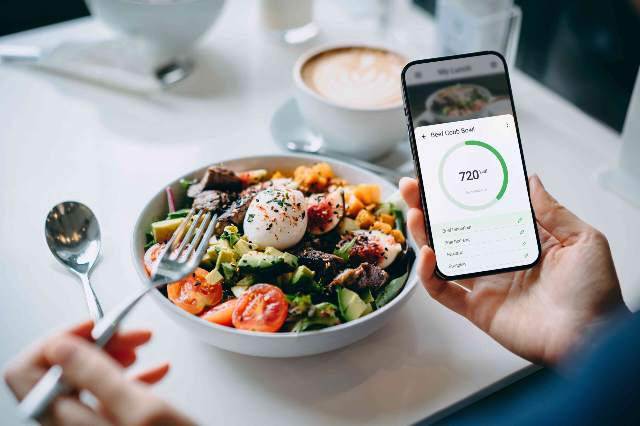 Understanding Calorie Deficits.